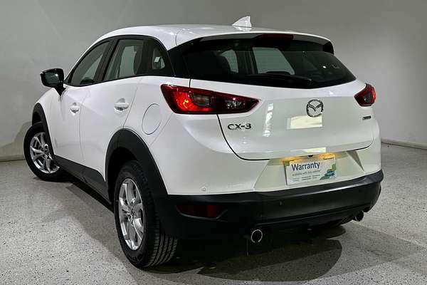 2022 Mazda CX-3 Maxx Sport DK