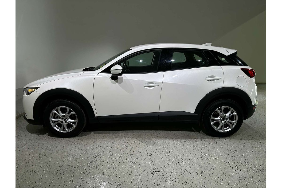 2022 Mazda CX-3 Maxx Sport DK