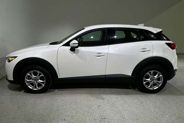 2022 Mazda CX-3 Maxx Sport DK