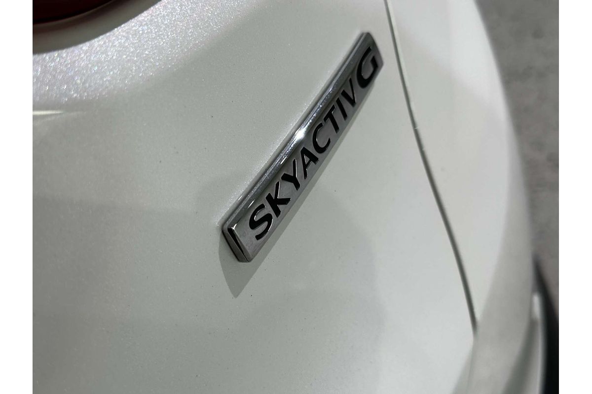 2022 Mazda CX-3 Maxx Sport DK