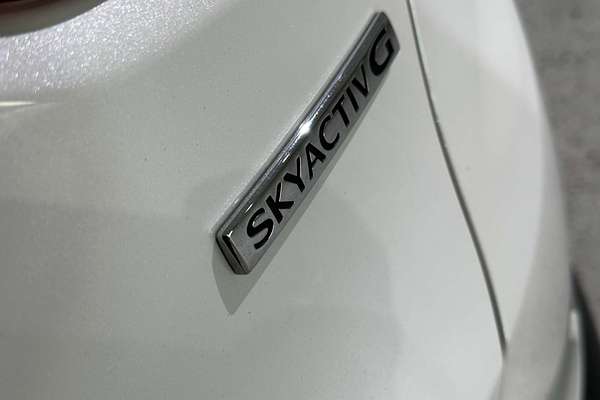 2022 Mazda CX-3 Maxx Sport DK