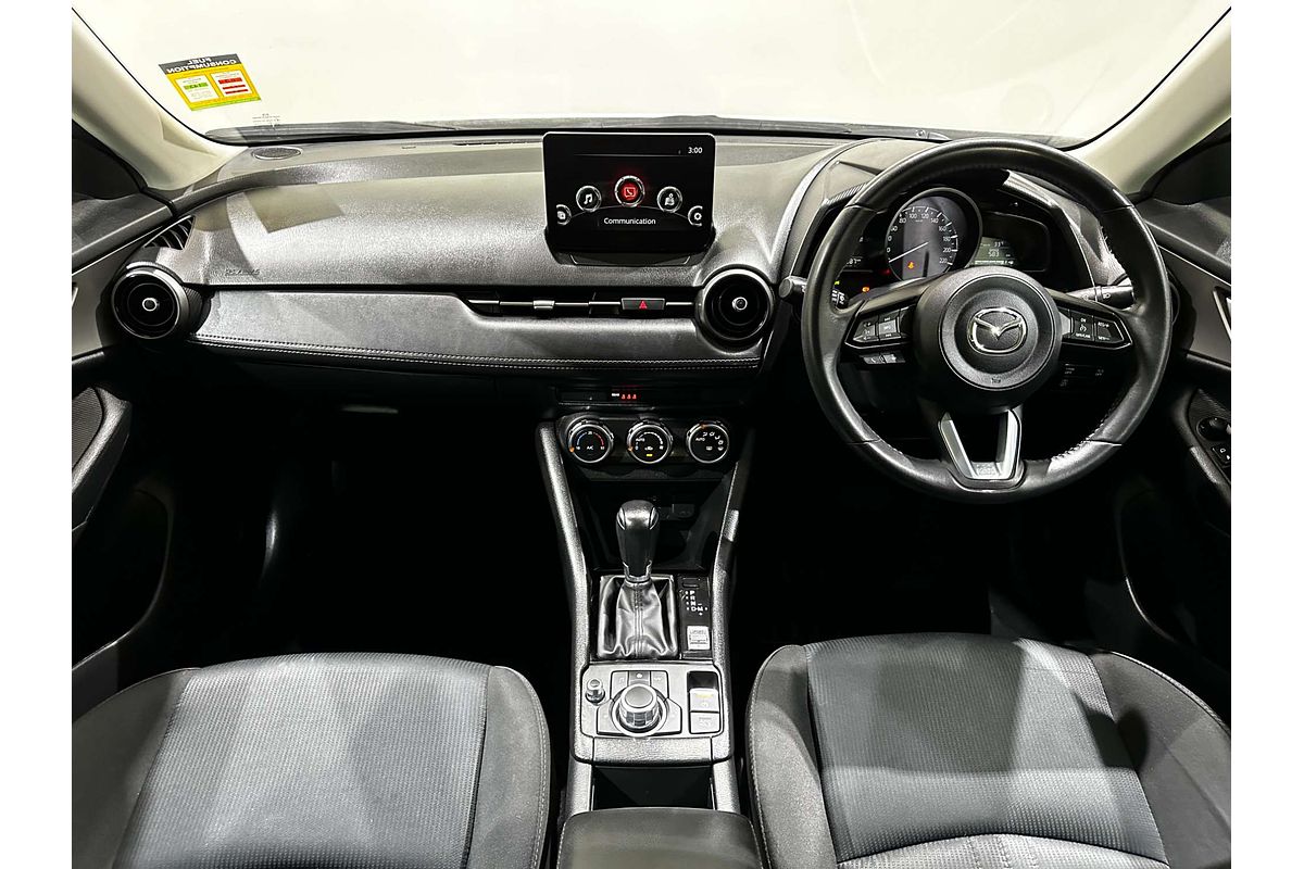 2022 Mazda CX-3 Maxx Sport DK