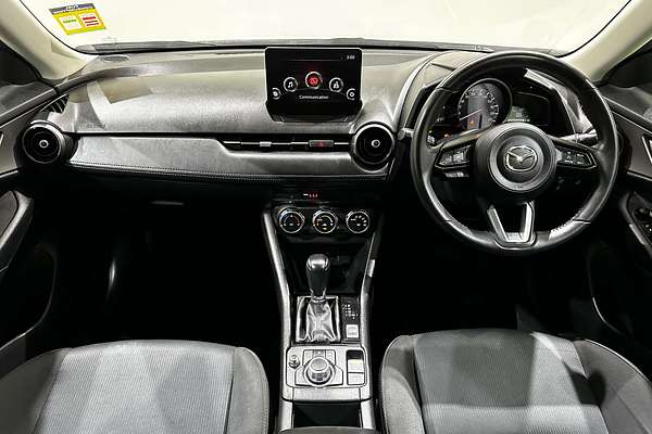 2022 Mazda CX-3 Maxx Sport DK