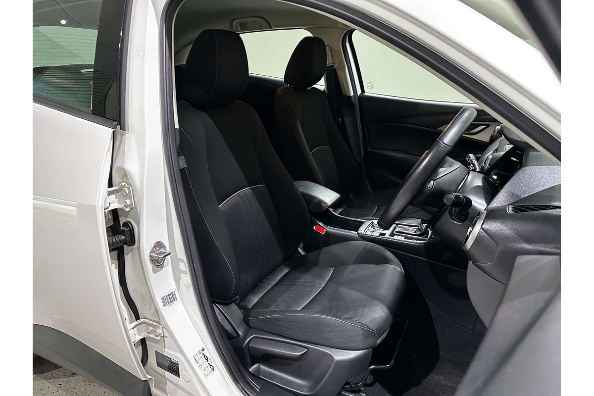 2022 Mazda CX-3 Maxx Sport DK