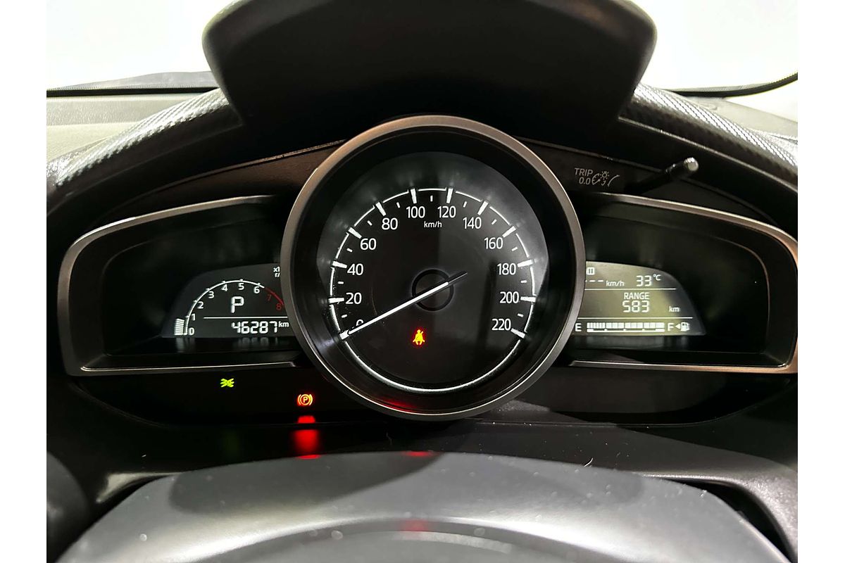 2022 Mazda CX-3 Maxx Sport DK