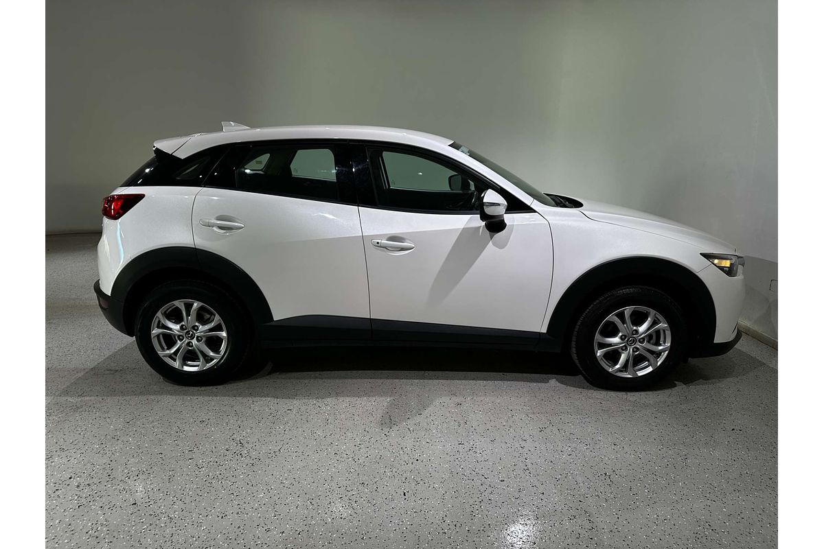 2022 Mazda CX-3 Maxx Sport DK