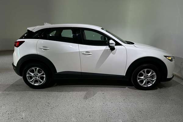 2022 Mazda CX-3 Maxx Sport DK