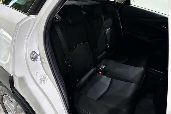 2022 Mazda CX-3 Maxx Sport DK