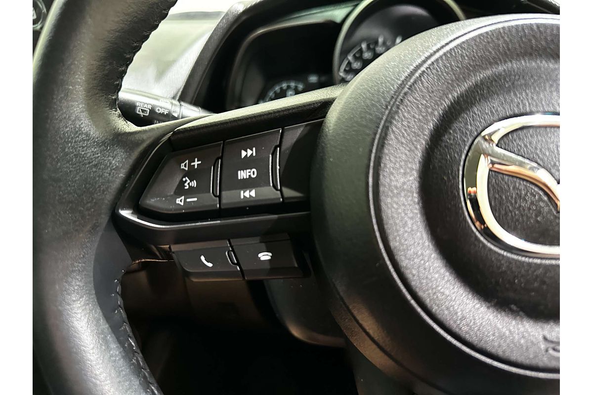 2022 Mazda CX-3 Maxx Sport DK