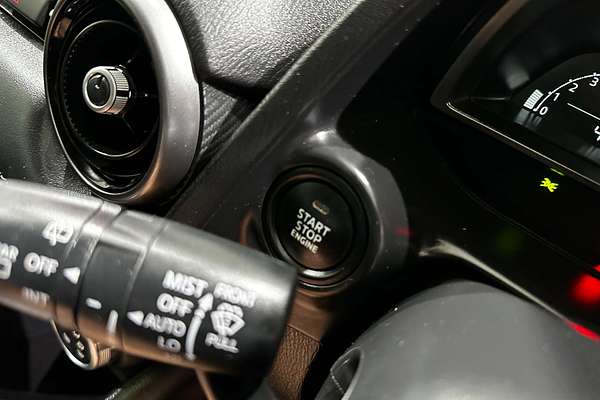 2022 Mazda CX-3 Maxx Sport DK