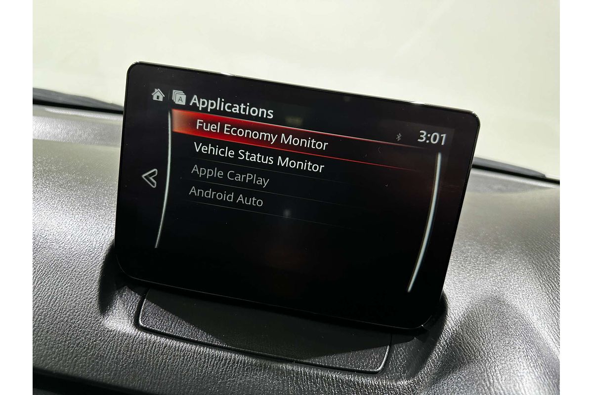 2022 Mazda CX-3 Maxx Sport DK