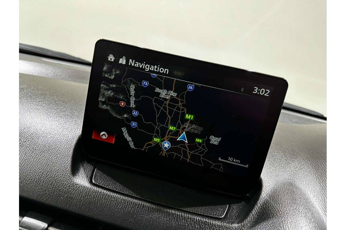 2022 Mazda CX-3 Maxx Sport DK