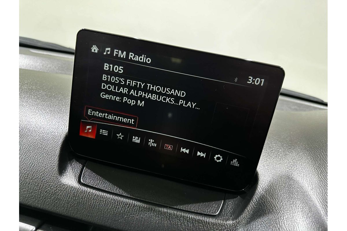 2022 Mazda CX-3 Maxx Sport DK