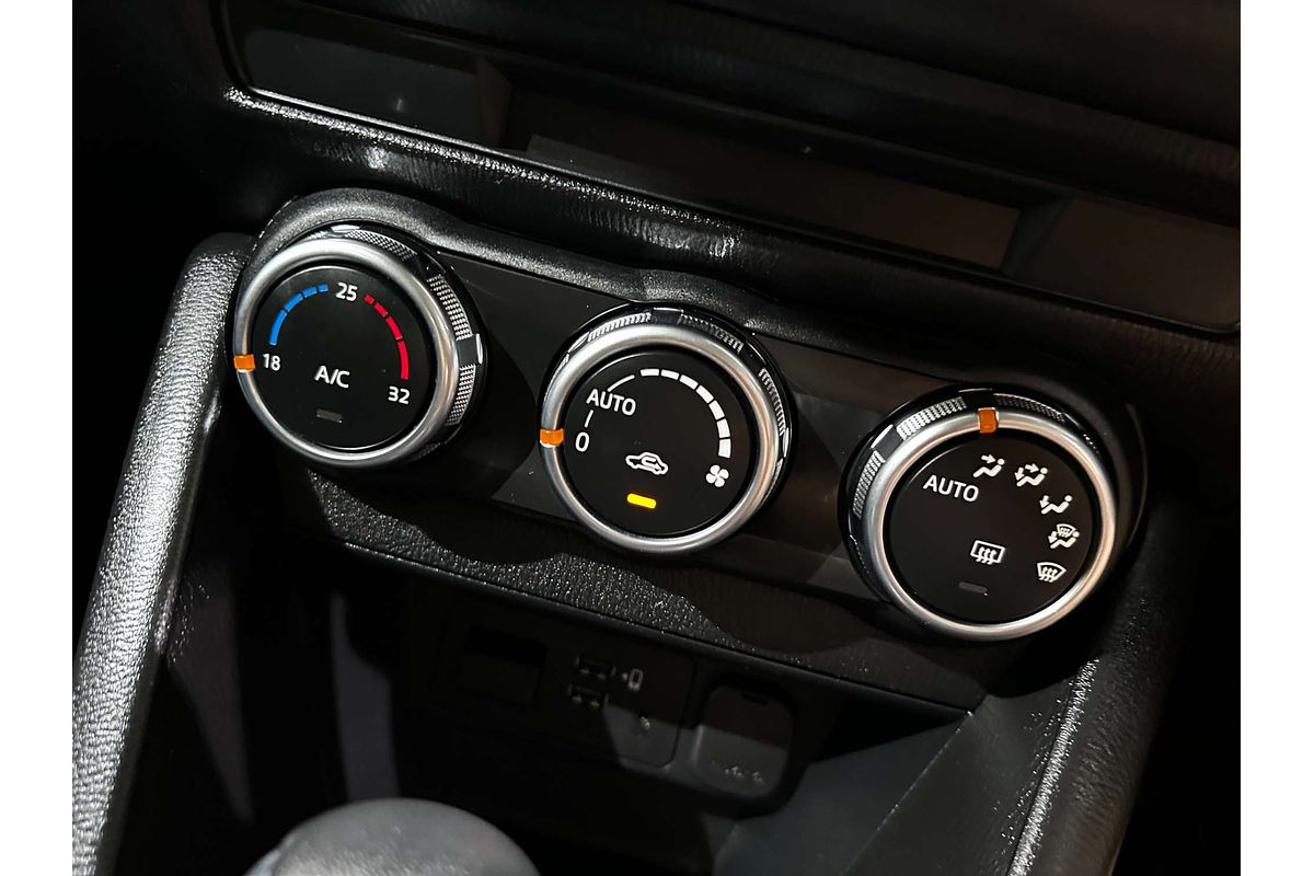 2022 Mazda CX-3 Maxx Sport DK