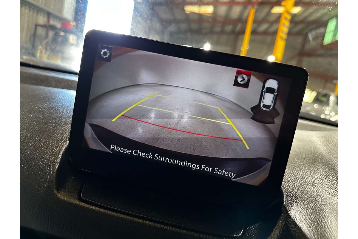 2022 Mazda CX-3 Maxx Sport DK