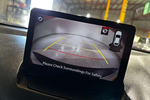 2022 Mazda CX-3 Maxx Sport DK