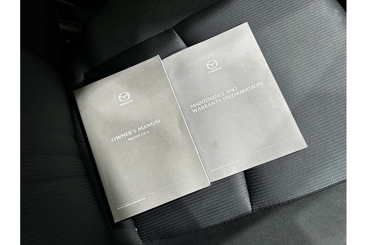 2022 Mazda CX-3 Maxx Sport DK