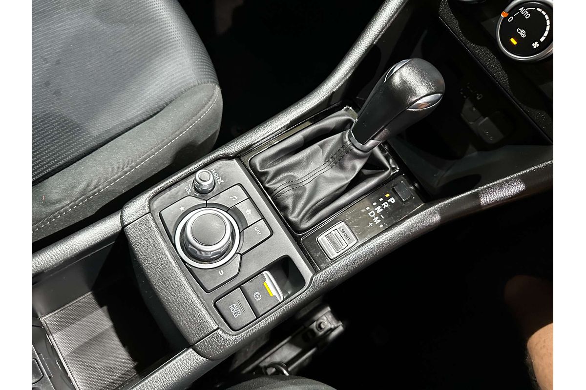 2022 Mazda CX-3 Maxx Sport DK