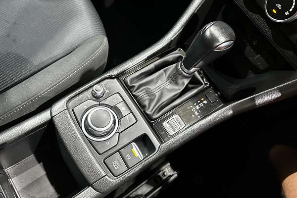 2022 Mazda CX-3 Maxx Sport DK