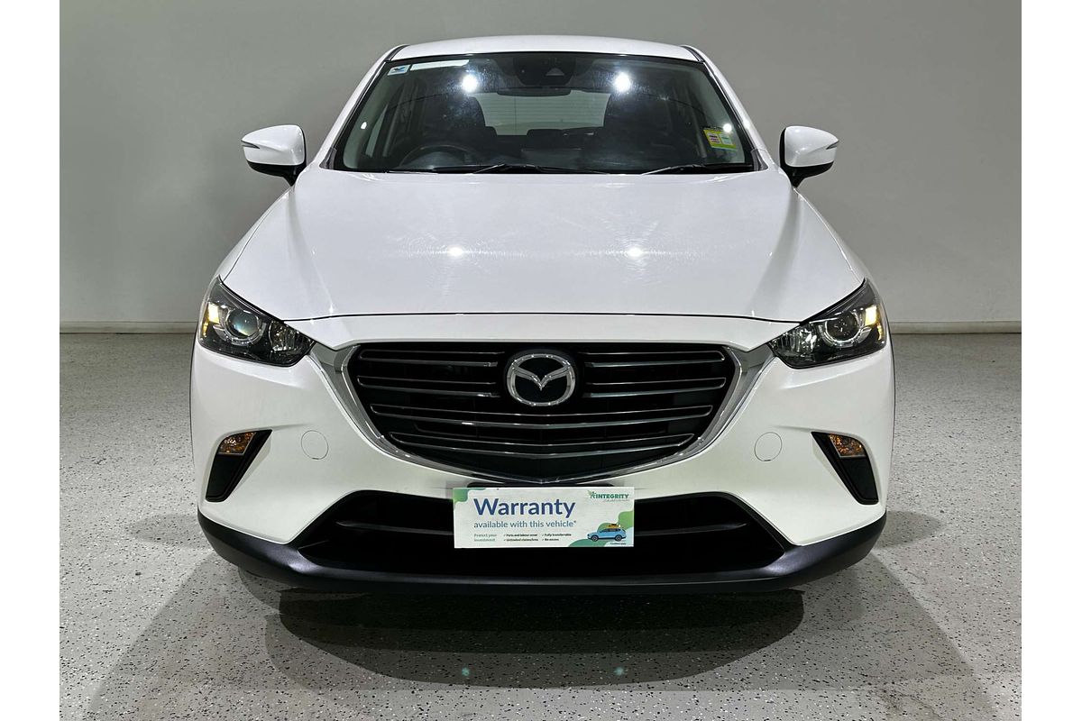 2022 Mazda CX-3 Maxx Sport DK