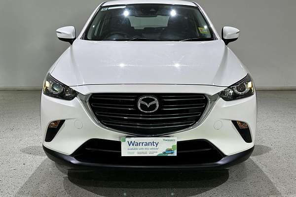 2022 Mazda CX-3 Maxx Sport DK