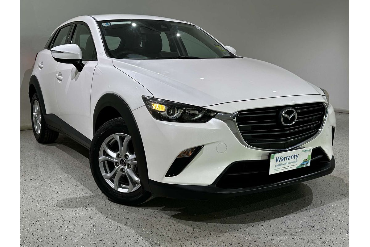 2022 Mazda CX-3 Maxx Sport DK