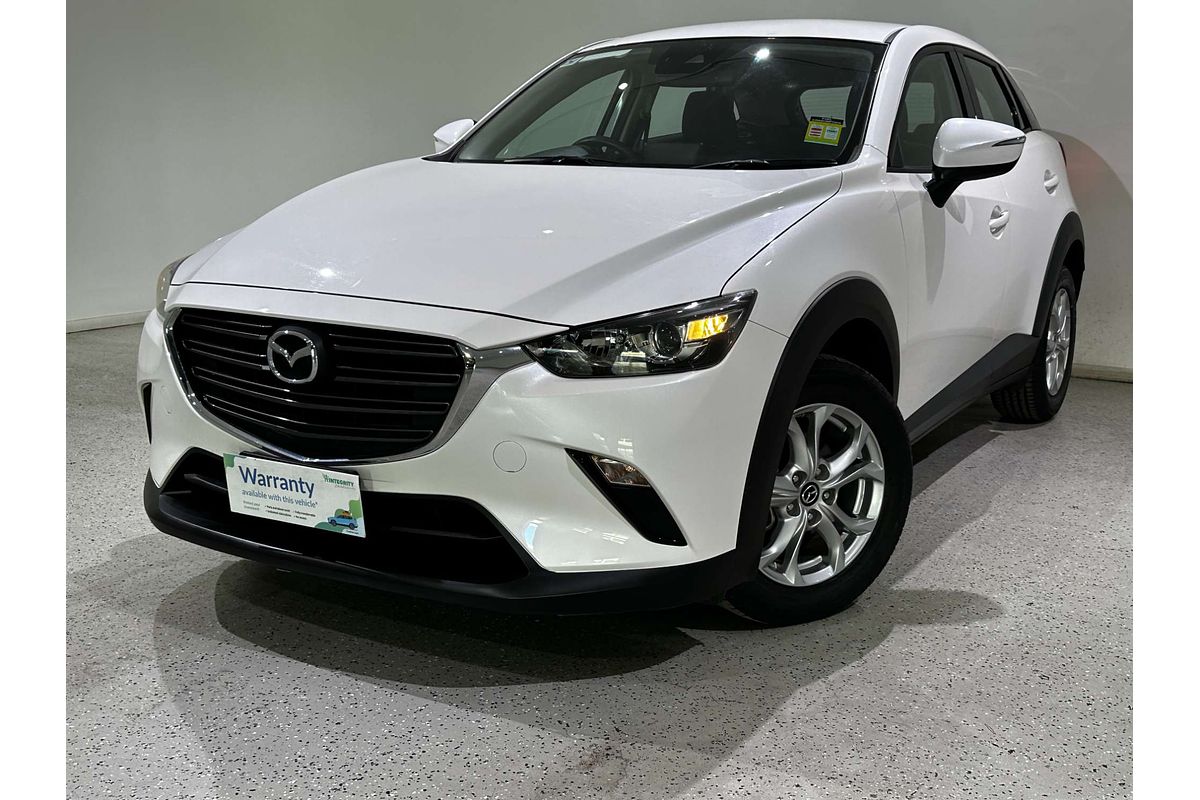 2022 Mazda CX-3 Maxx Sport DK
