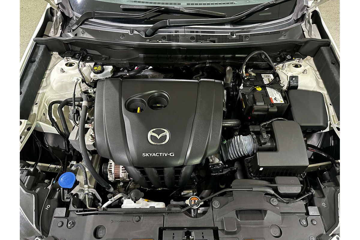 2022 Mazda CX-3 Maxx Sport DK