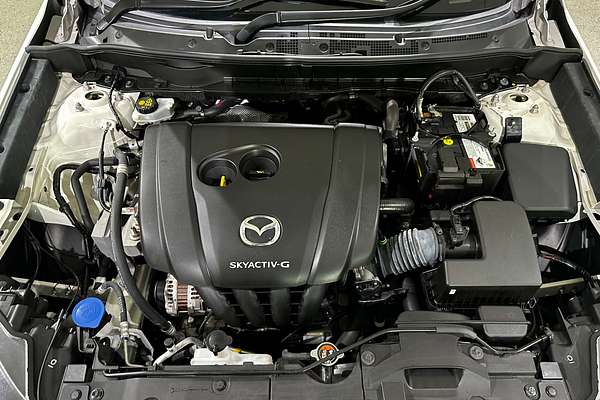 2022 Mazda CX-3 Maxx Sport DK