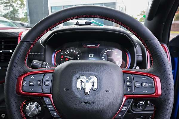 2025 RAM 1500 Rebel Hurricane SO DT 4X4 SWB