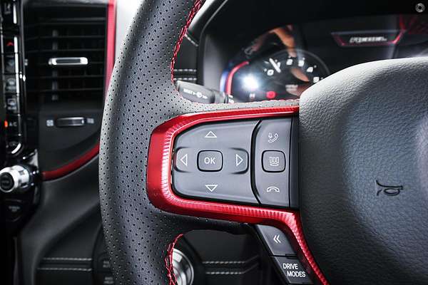 2025 RAM 1500 Rebel Hurricane SO DT 4X4 SWB