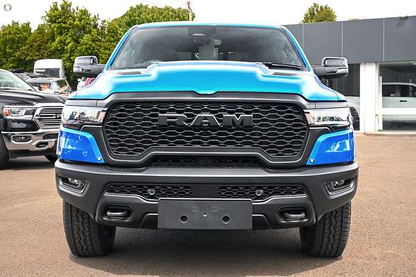 2025 RAM 1500 Rebel Hurricane SO DT 4X4 SWB