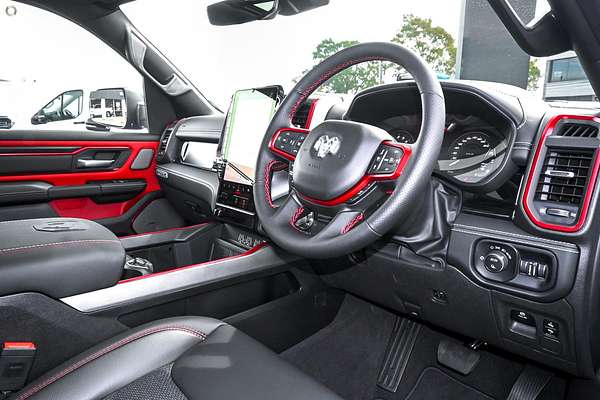 2025 RAM 1500 Rebel Hurricane SO DT 4X4 SWB