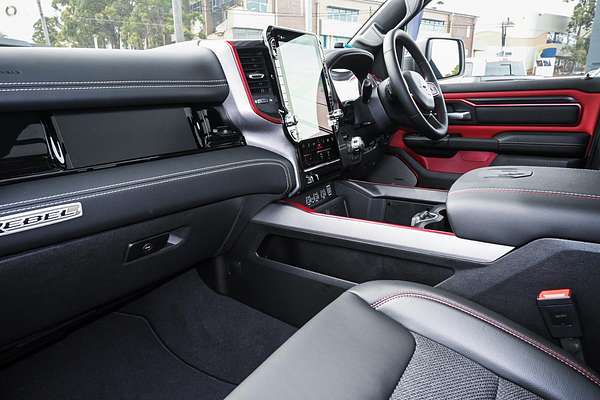 2025 RAM 1500 Rebel Hurricane SO DT 4X4 SWB