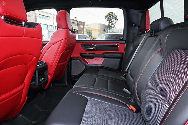 2025 RAM 1500 Rebel Hurricane SO DT 4X4 SWB