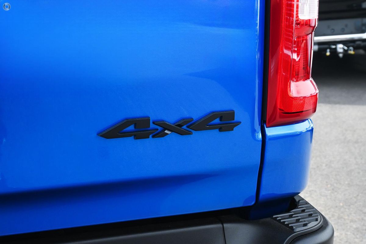 2025 RAM 1500 Rebel Hurricane SO DT 4X4 SWB