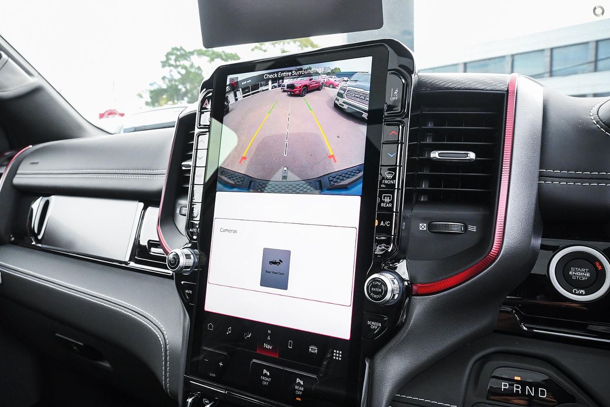 2025 RAM 1500 Rebel Hurricane SO DT 4X4 SWB