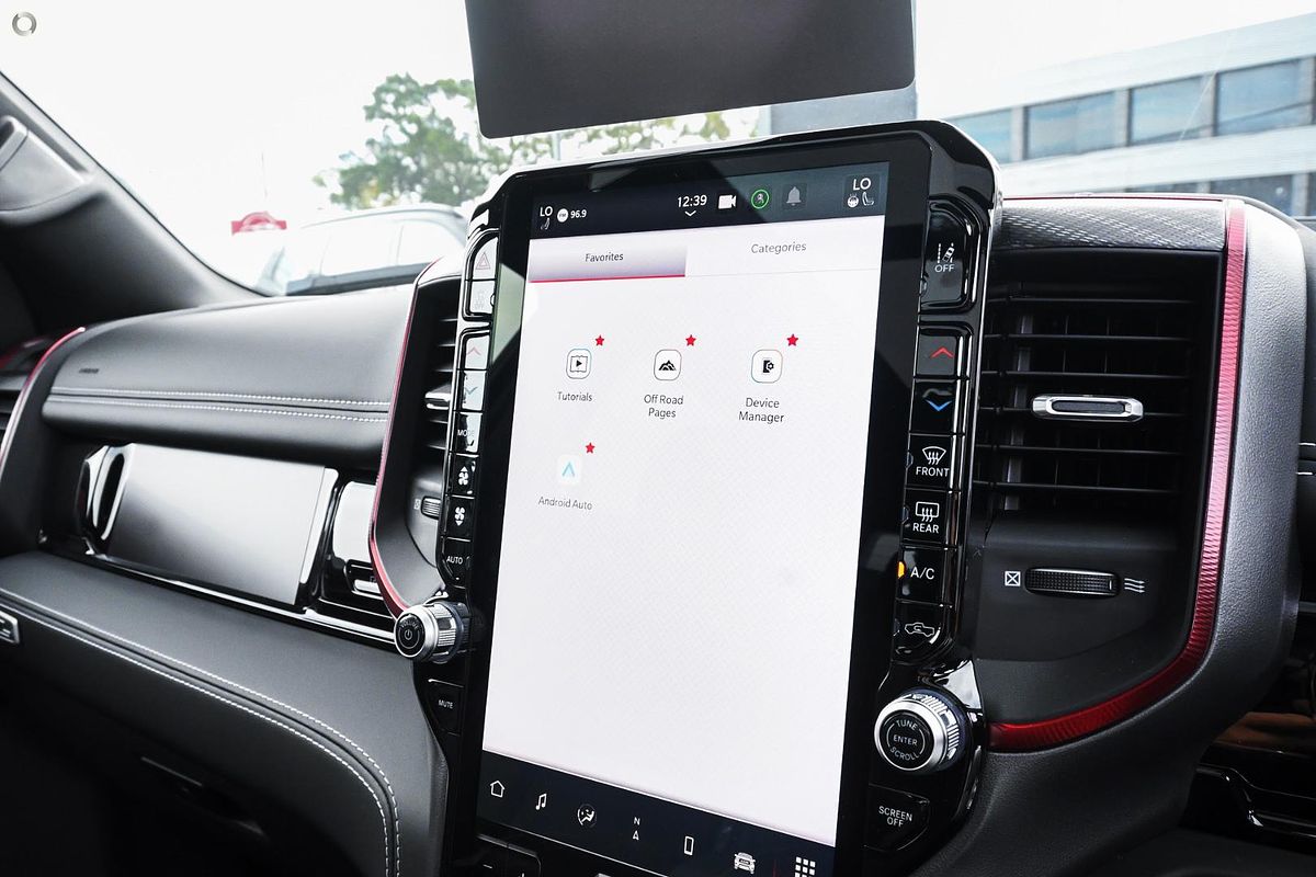 2025 RAM 1500 Rebel Hurricane SO DT 4X4 SWB