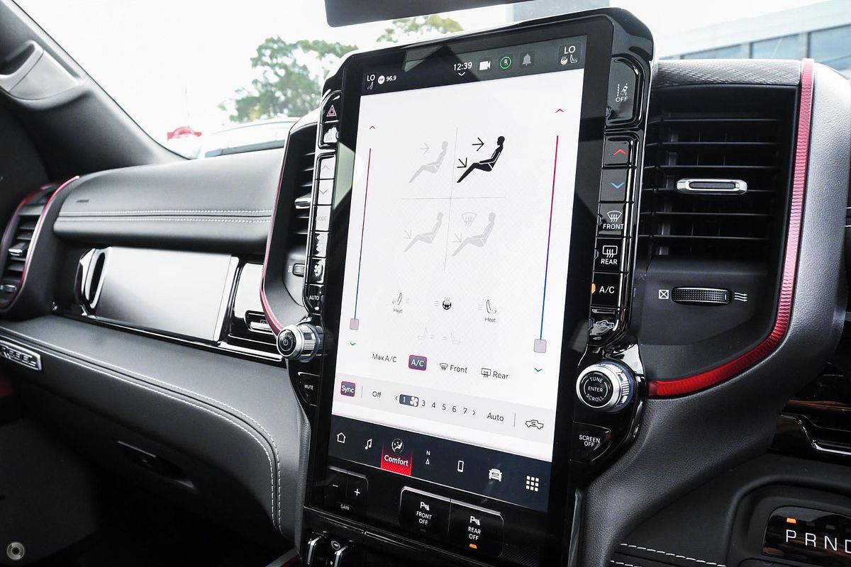 2025 RAM 1500 Rebel Hurricane SO DT 4X4 SWB