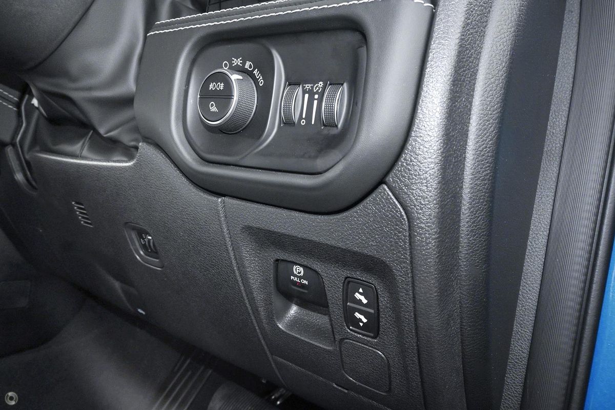 2025 RAM 1500 Rebel Hurricane SO DT 4X4 SWB