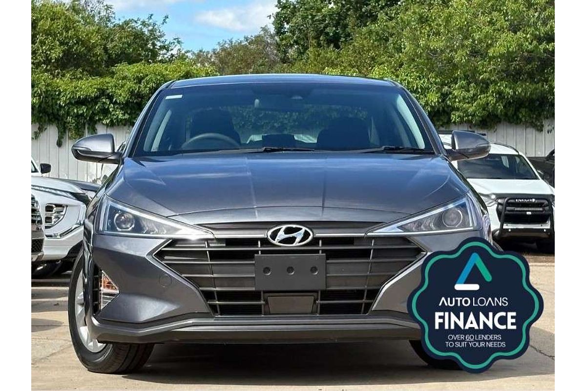 2020 Hyundai Elantra Go AD.2