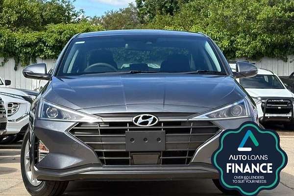 2020 Hyundai Elantra Go AD.2