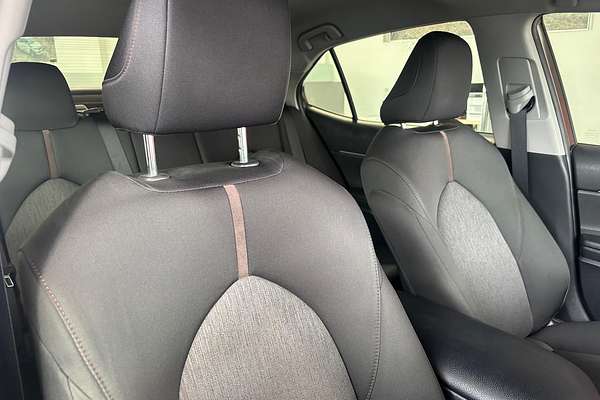 2020 Toyota Camry Ascent ASV70R