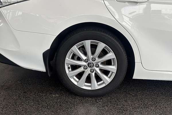 2020 Toyota Camry Ascent ASV70R