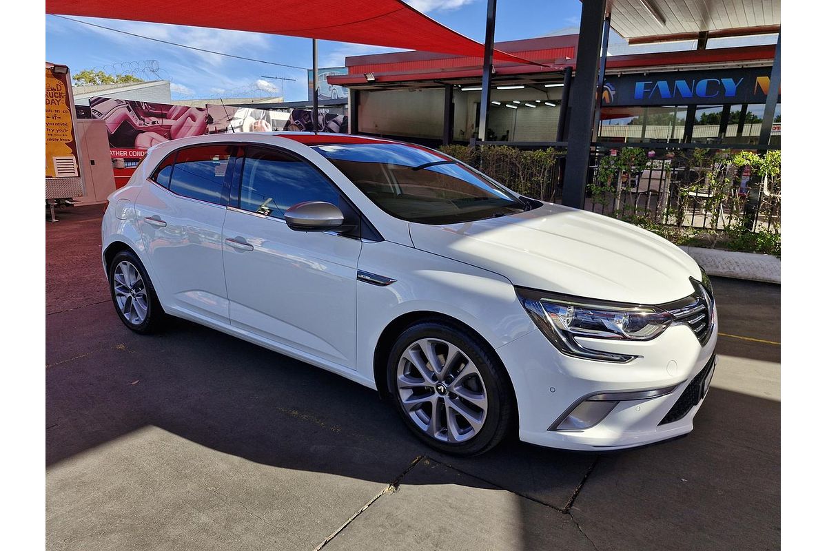 2018 Renault Megane GT-Line BFB