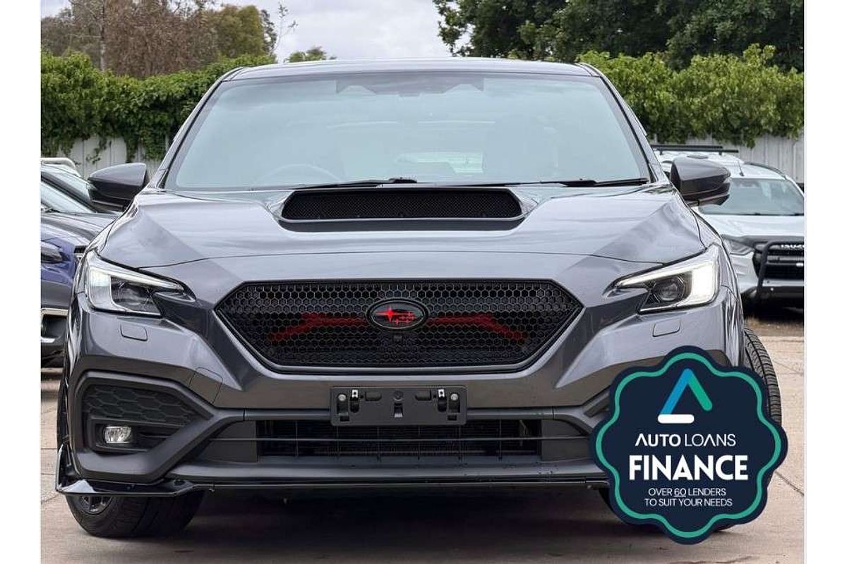 2022 Subaru WRX RS VB