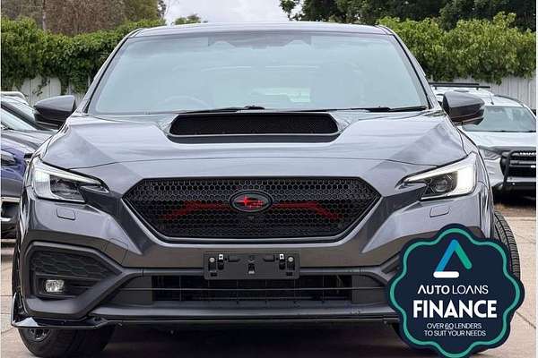 2022 Subaru WRX RS VB