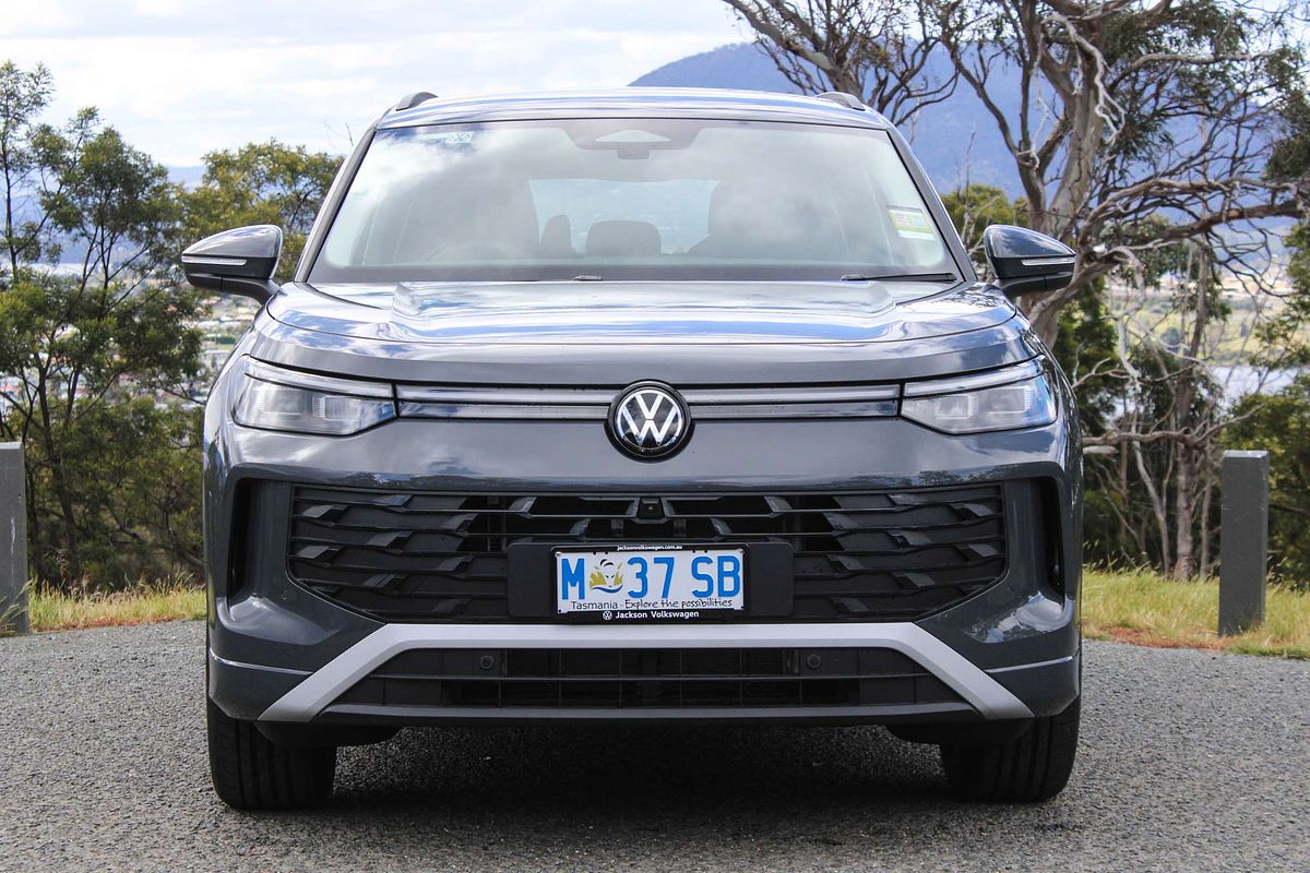 2025 Volkswagen Tayron 110TSI Life R4