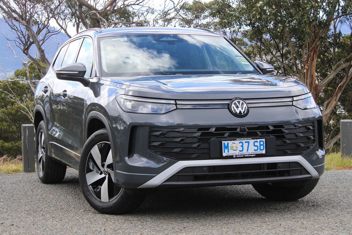 2025 Volkswagen Tayron 110TSI Life R4