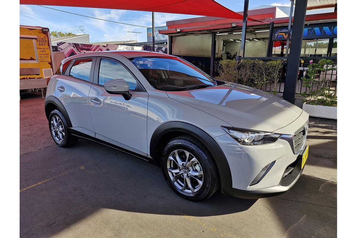 2024 Mazda CX-3 G20 Sport DK
